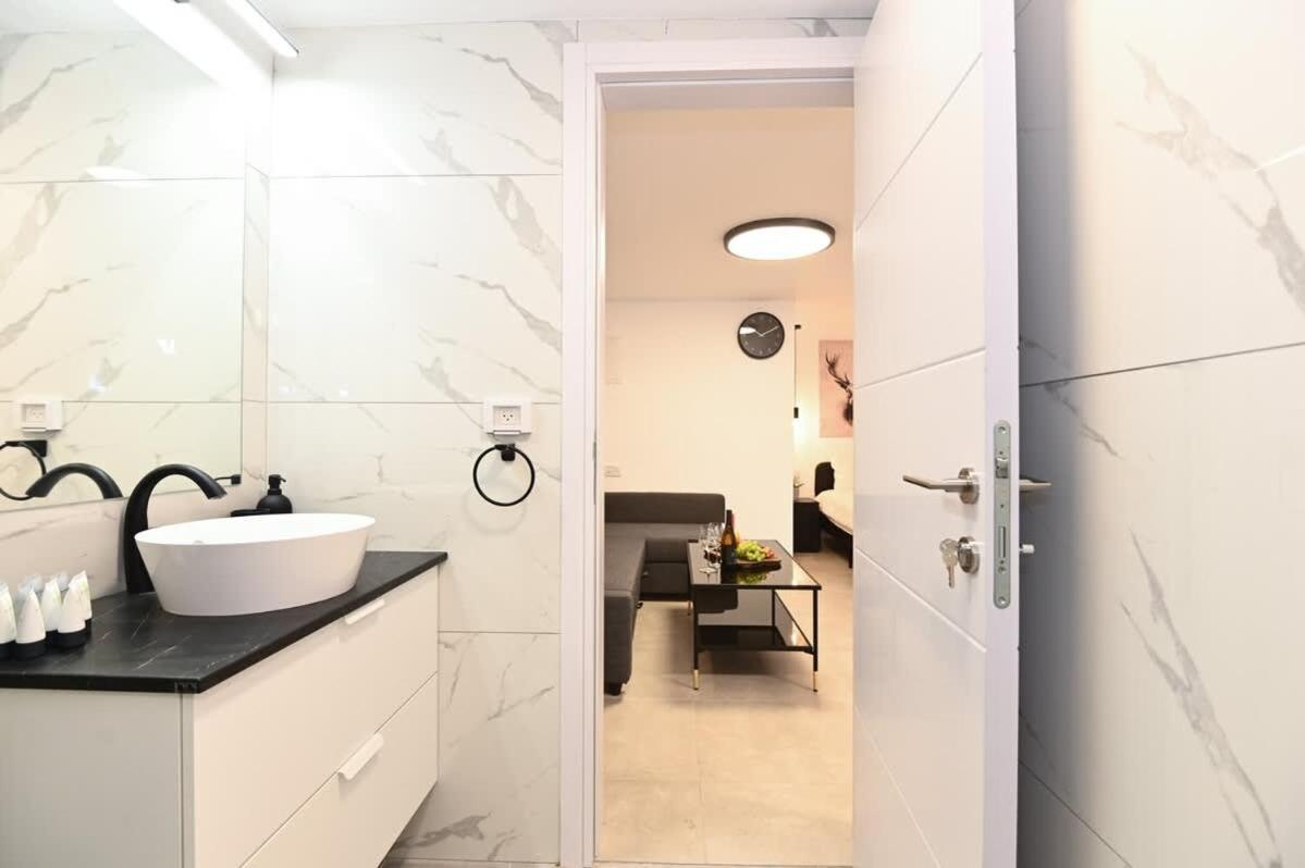 L.t.d Hagalil Appartement Tibériade